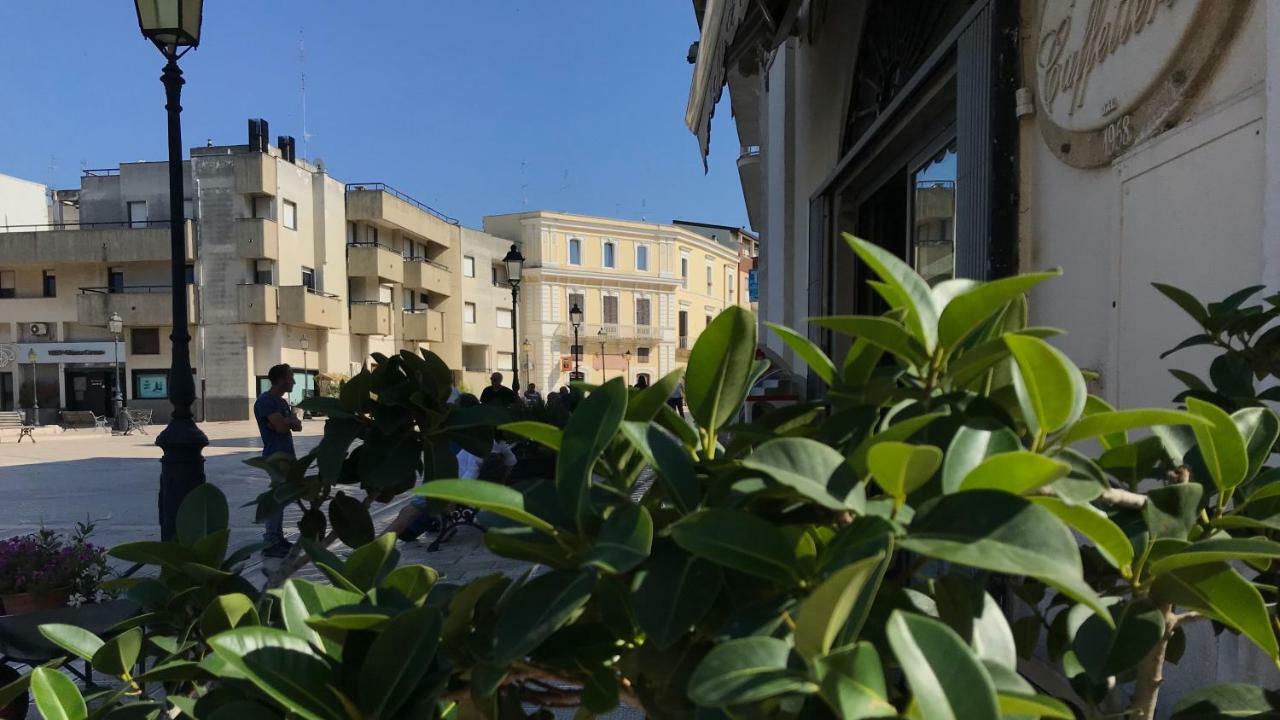 Dimora Essenza Apartment Rutigliano Exterior photo